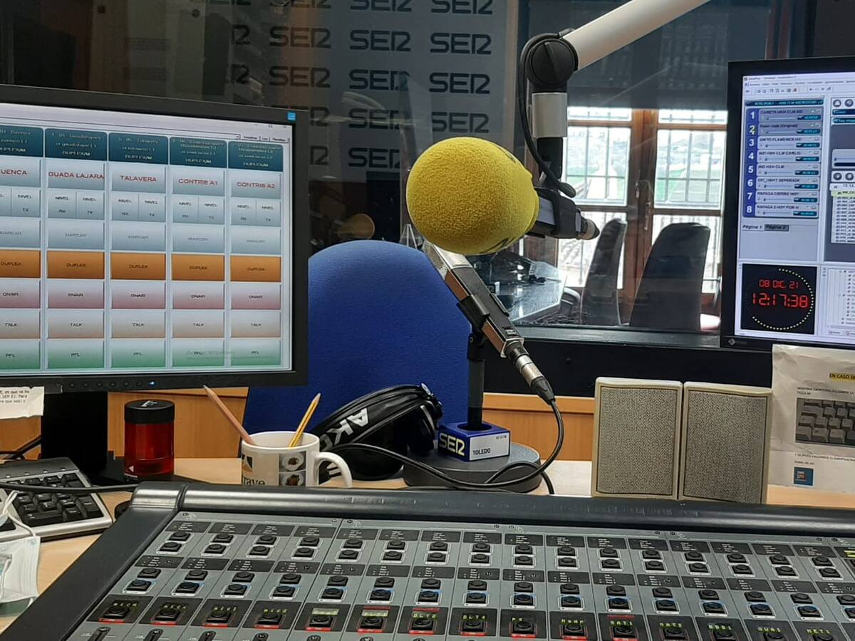 "Es una broma, no escucho COPE: soy de La SER"