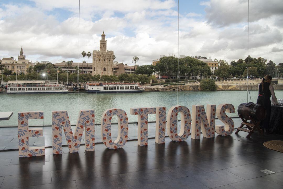 Presentacion de Emotions en Sevilla