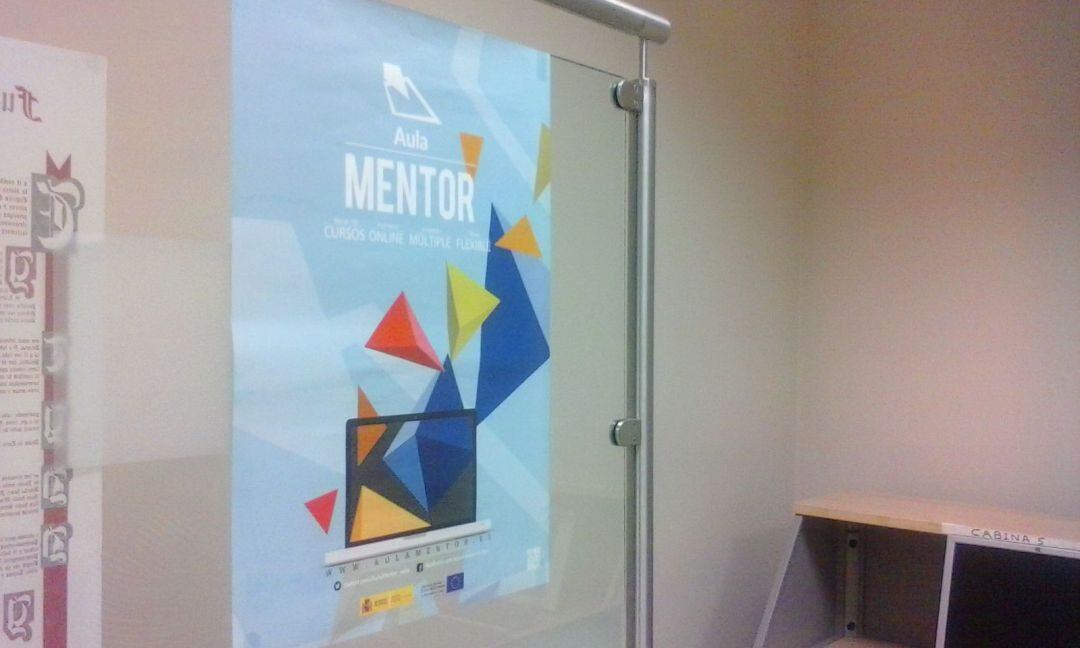 Aula Mentor de Peñafiel