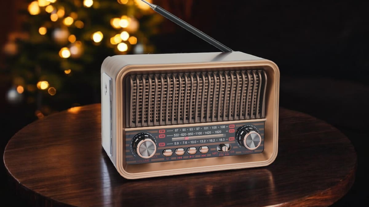 'La Luz de la Radio', el Cuento de Navidad de la Cadena SER en la Región de Murcia