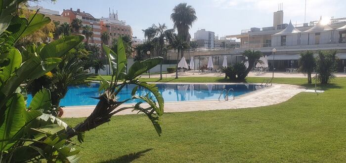 Piscina de 'La Hípica' de València