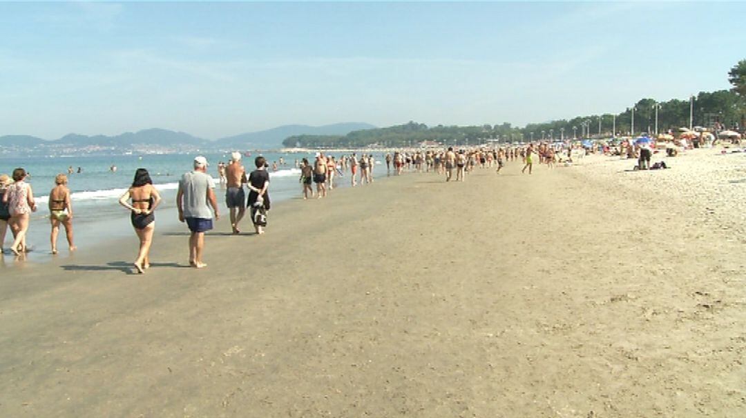 Playa de Samil