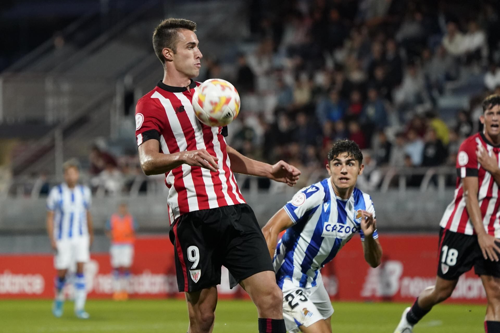 "No pierdo la esperanza ni de volver al Athletic ni a la selección escocesa": Ewan Urain, el ex de Lezama con raíces en Escocia