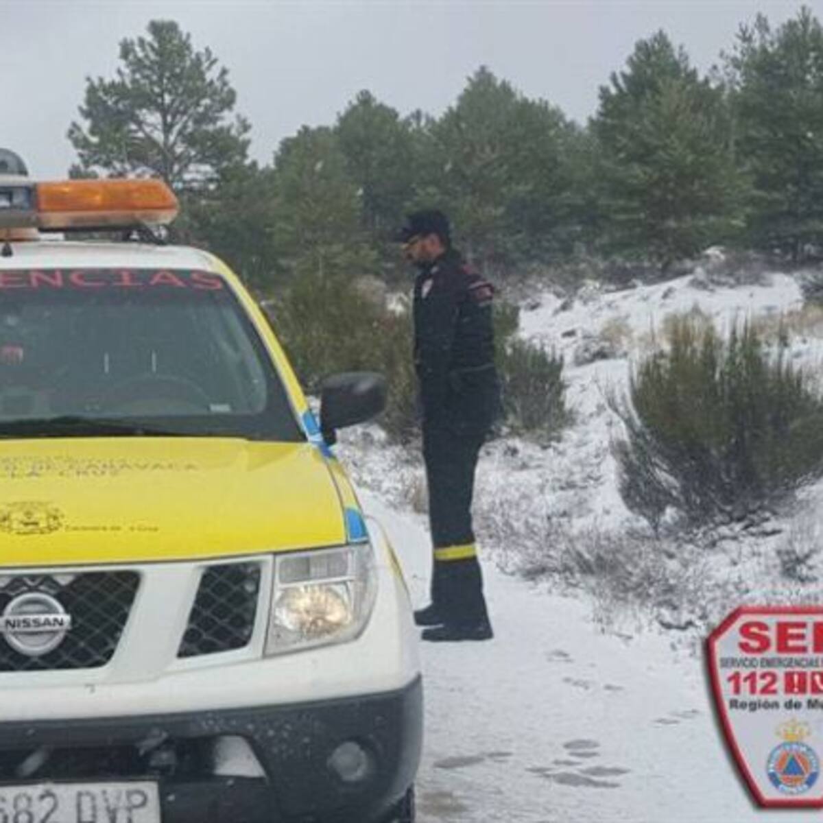 La Región estará este sábado en alerta por nieve, viento y fenómenos costeros