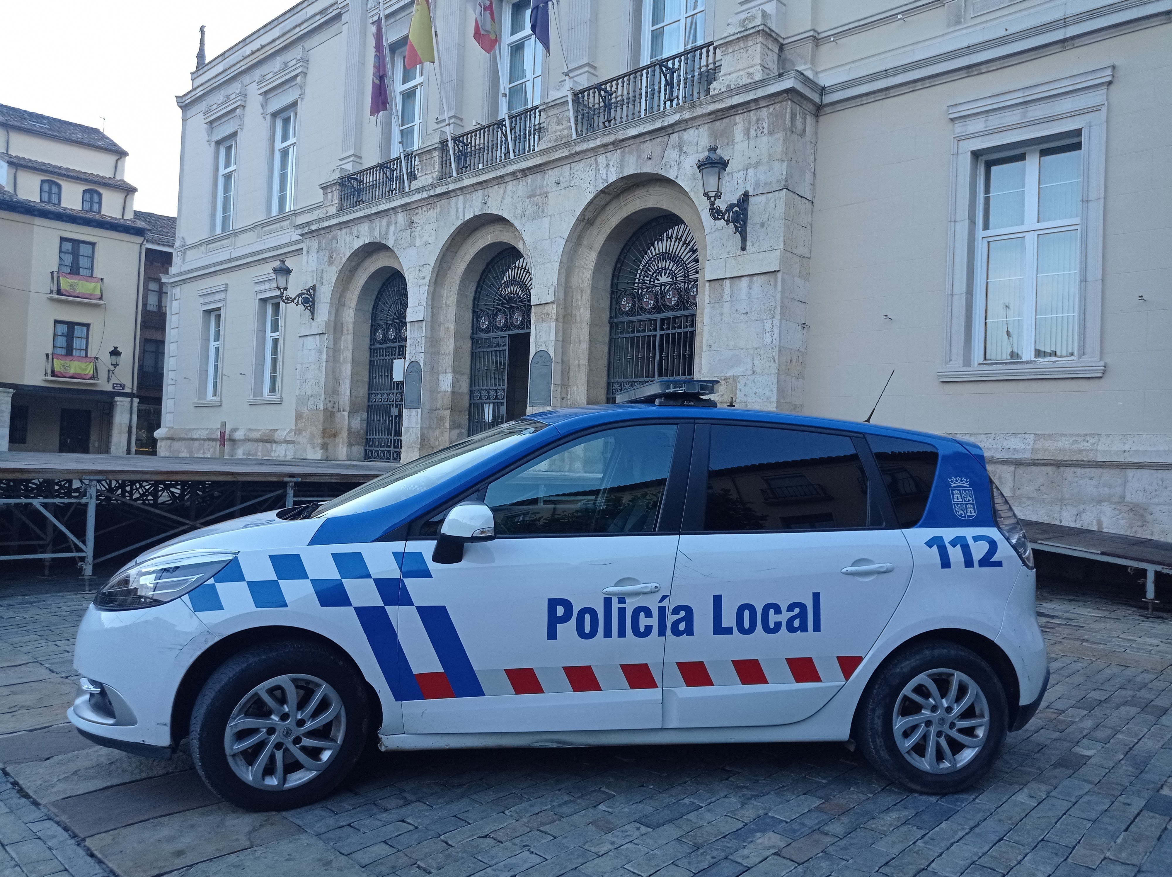 Policía Local de Palencia