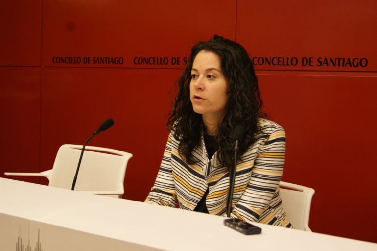 María Rozas, Concelleira de Economía e Facenda 