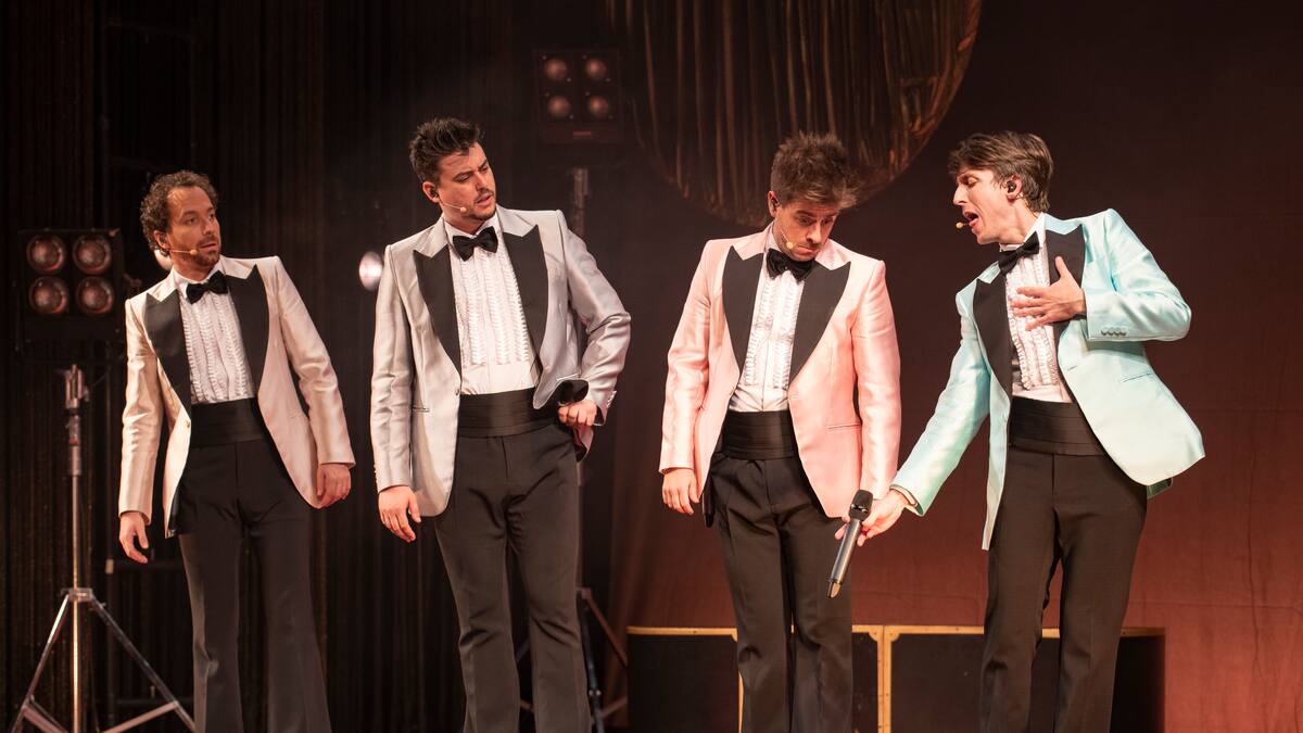 Entrevista a Melomans (30/09/2024)