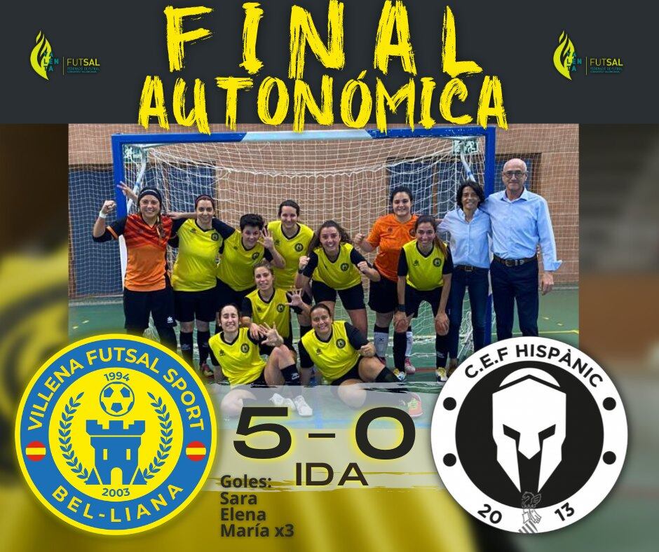 Marcador final del partido
