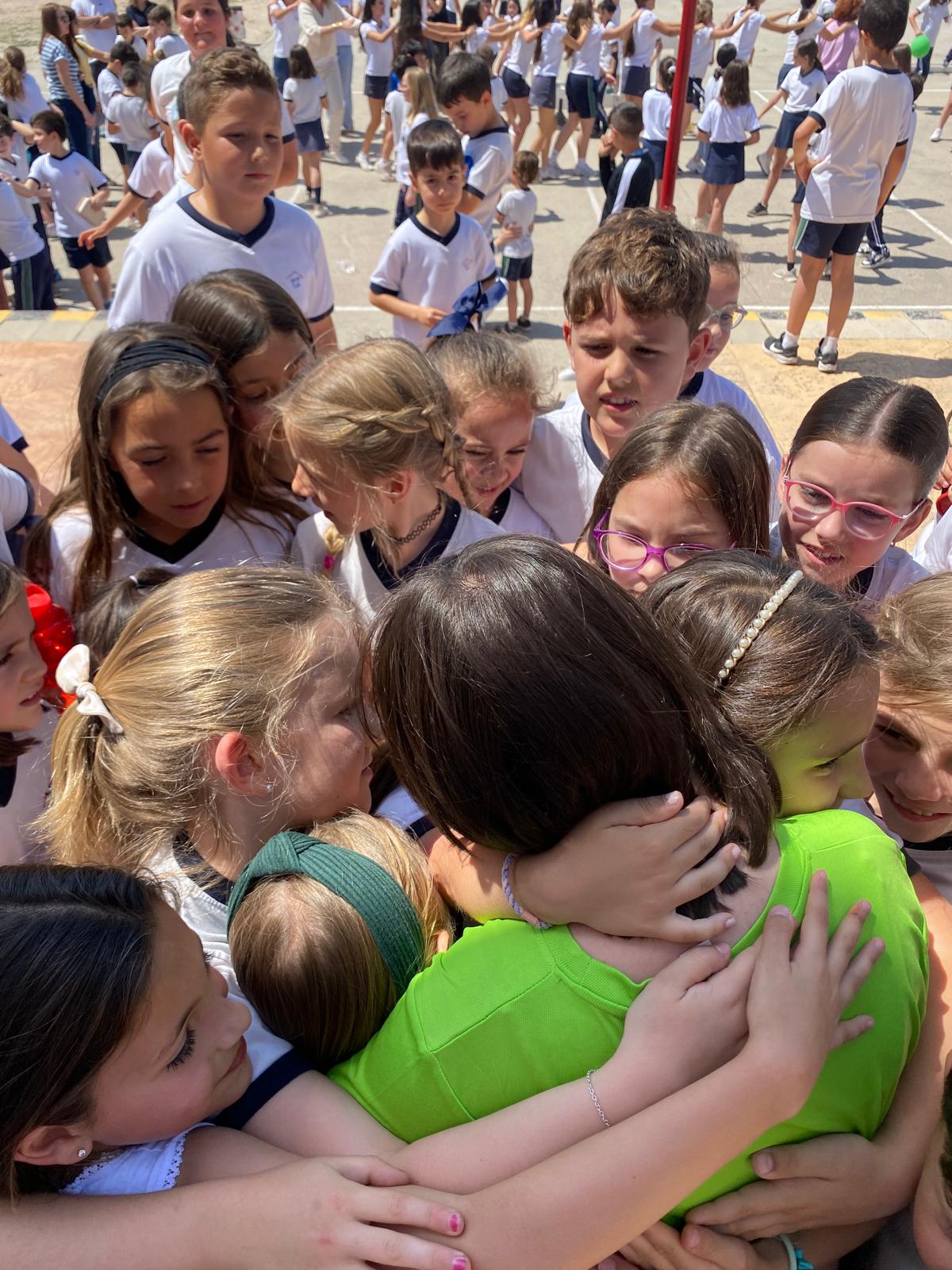 Momento de la carrera