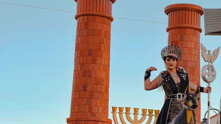 Entrevista a Carlos Jiménez, portavoz de la Asociación Cultural 'El Chaparral' de Las Mesas