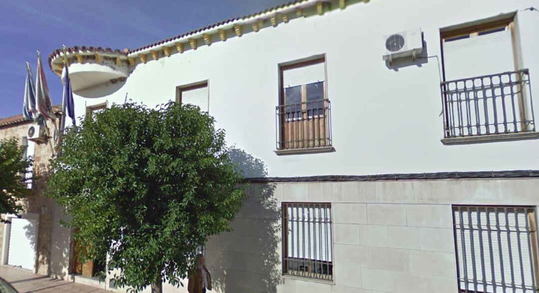 Ayuntamiento en Linares-Baeza