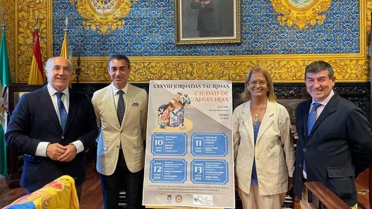 Arrancan las Jornadas Taurinas en Algeciras