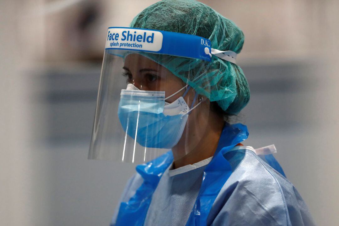 Siguen subiendo los contagios por coronavirus