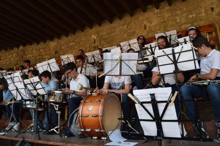 Bandas Juveniles participantes en el Guinness de la FSMCV.