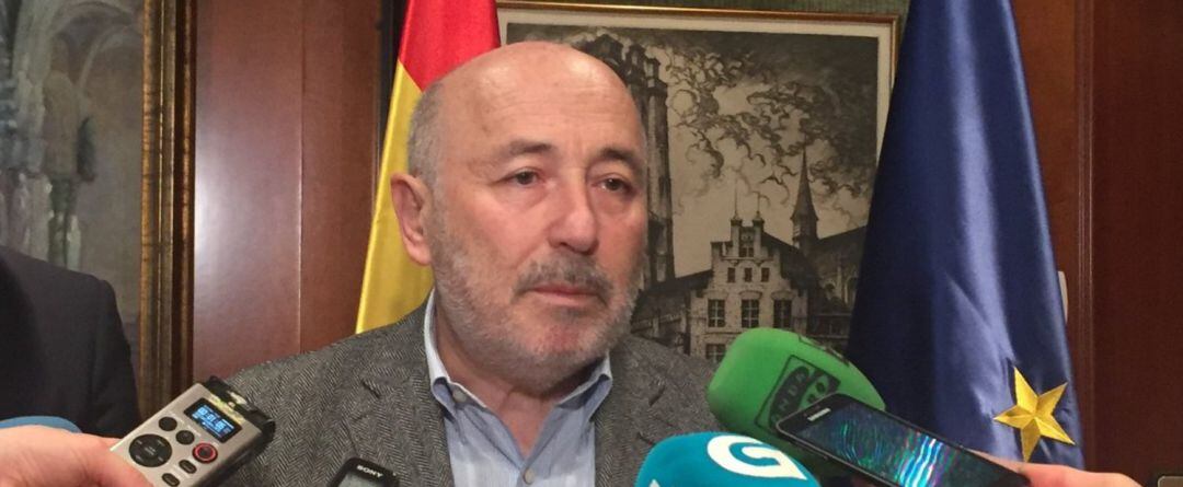 Javier Losada, Delegado del Gobierno en Galicia