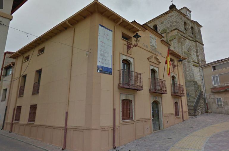 Casa Consistorial de Torresandino