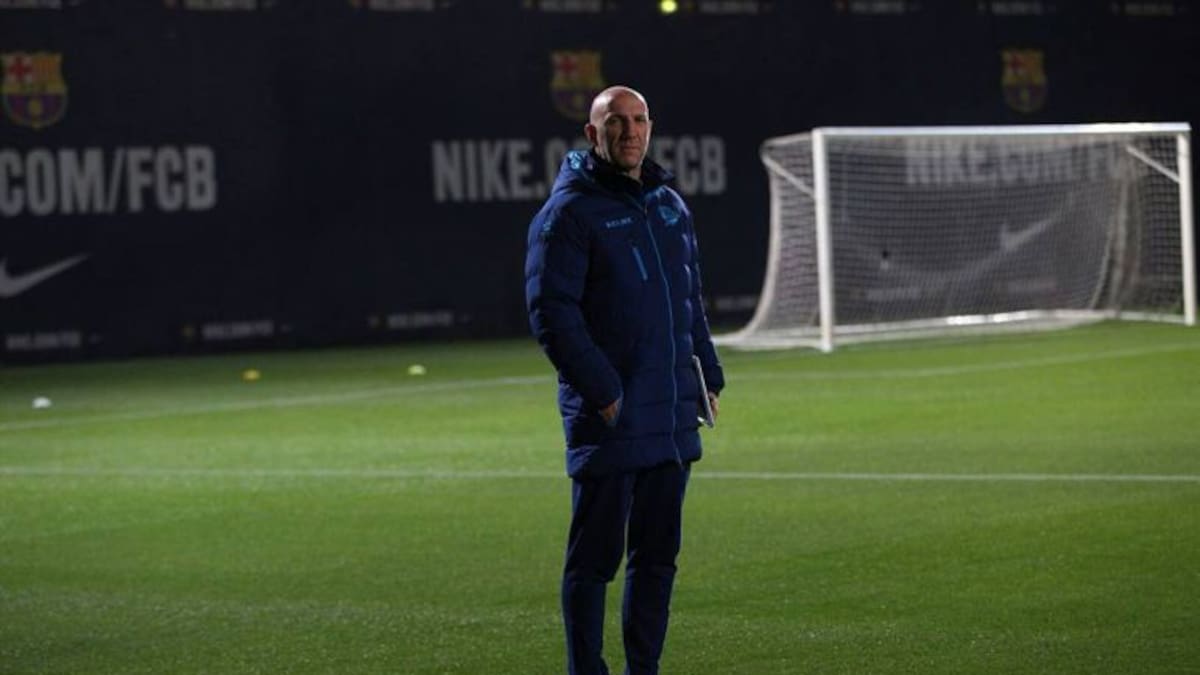 Joseba del Carmen: "El deporte es un entrenamiento para todo lo que pasa en la vida"