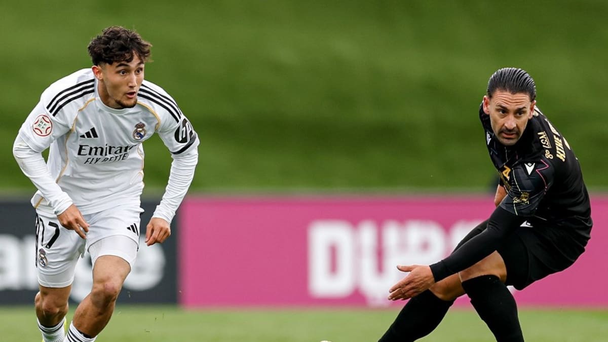 El Zamora CF saca un gran punto de Madrid