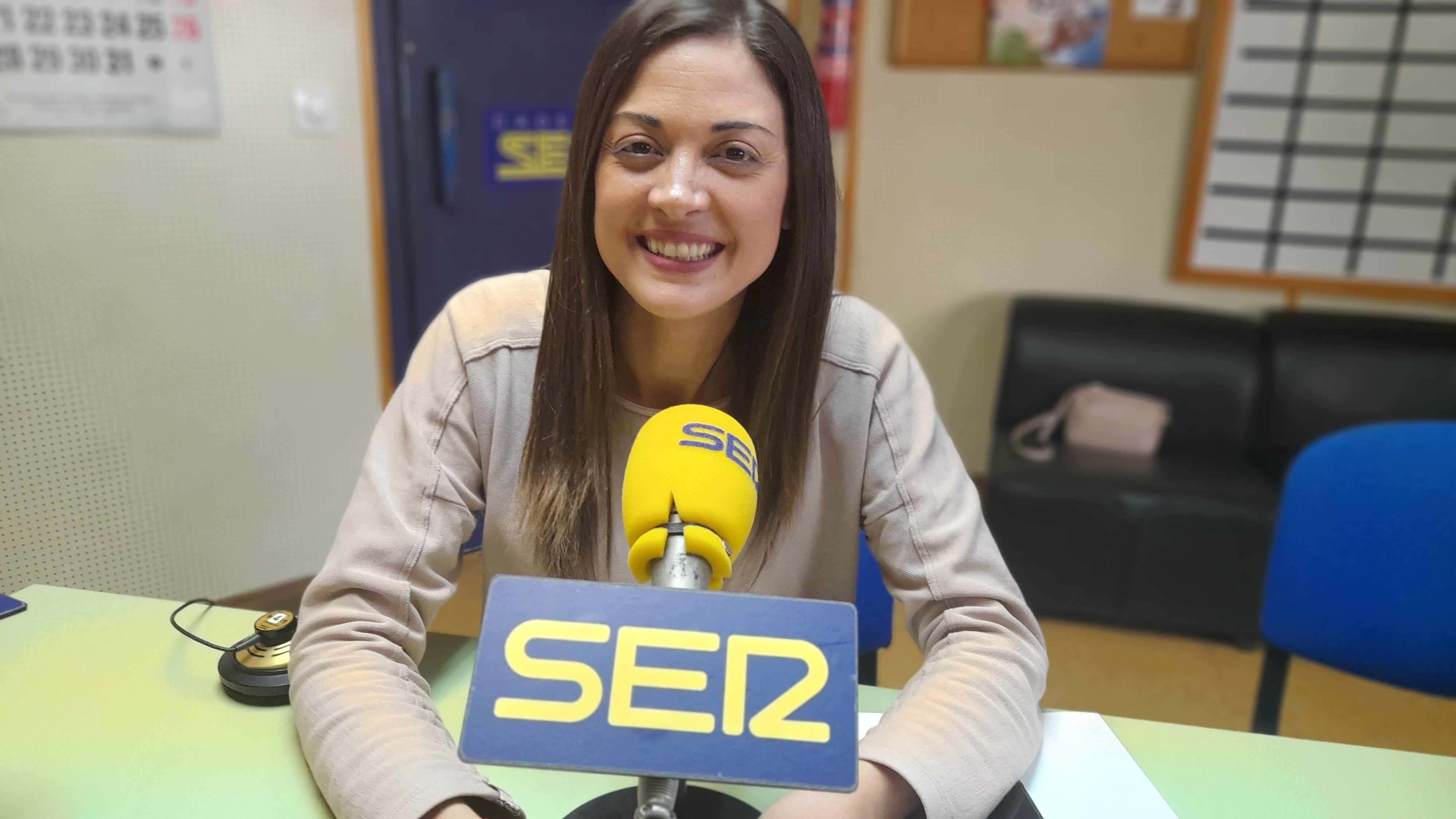 María Beltrán, ex de Ciudadanos, es una de las principales novedades