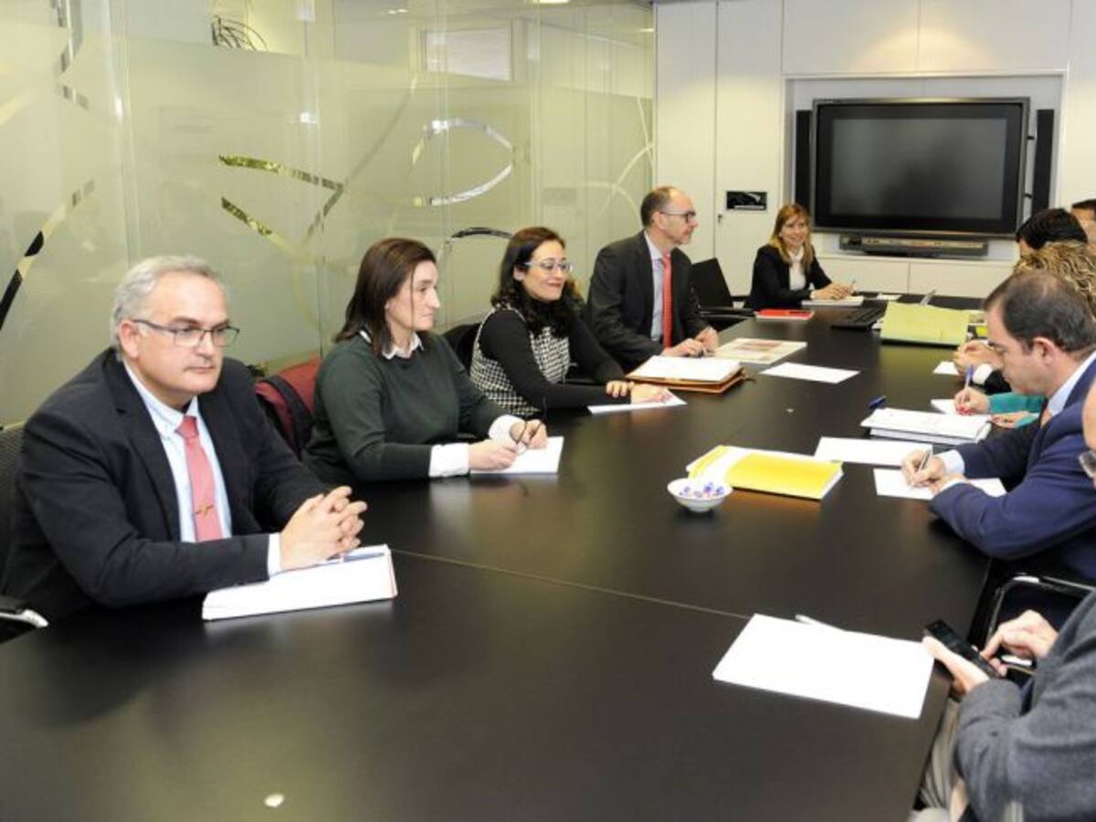 Para abril podría estar perfilado el informe de viabilidad para la llegada del AVE a Cartagena