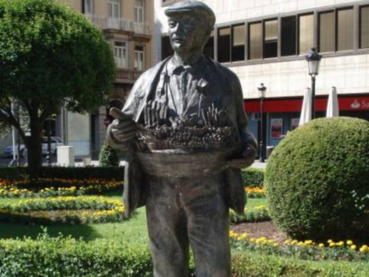 Albacete podrá usar la imagen de la escultura del cuchillero