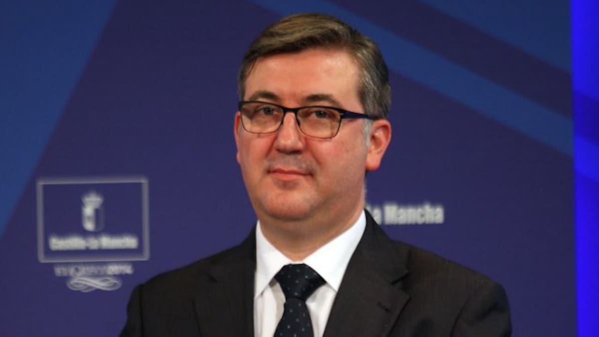 Marcial Marín, Secretario de Estado de Educación