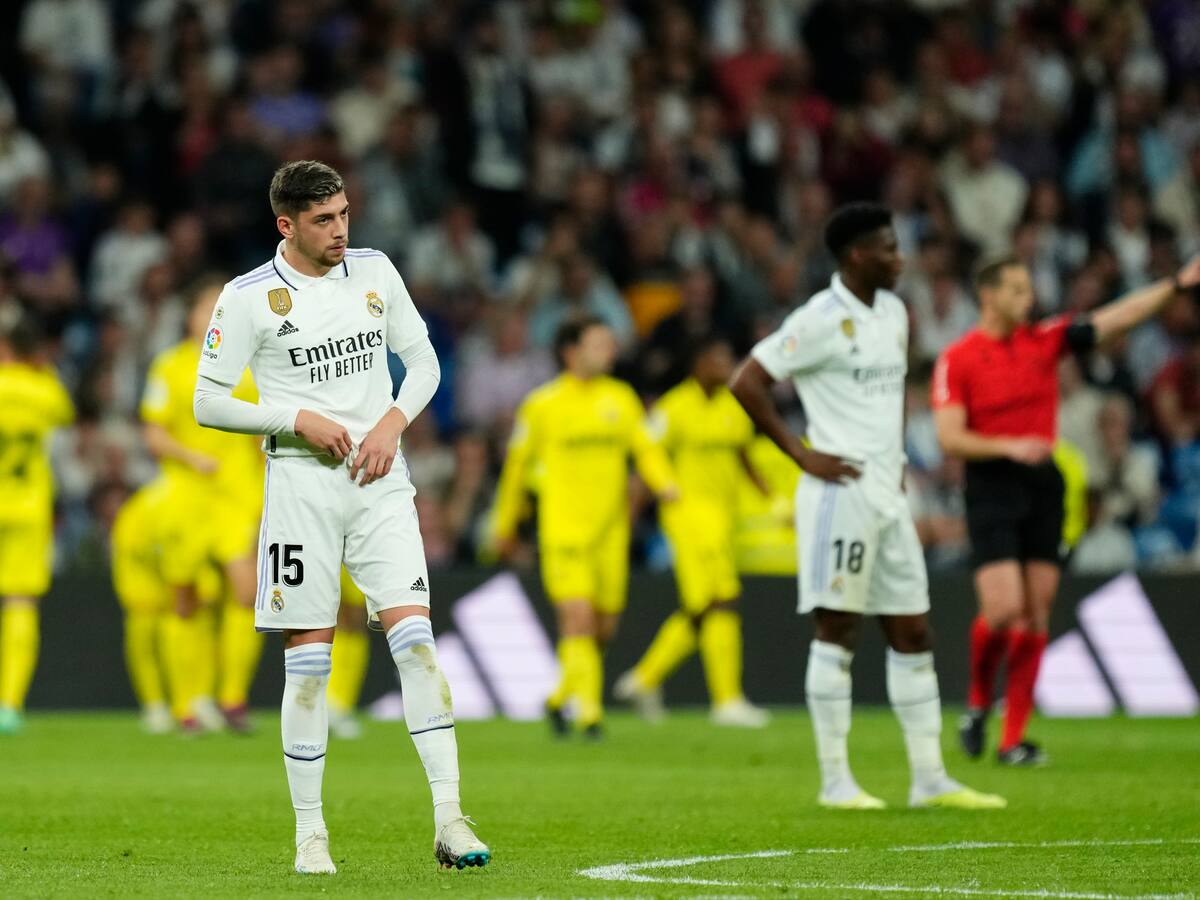 La sanción a la que se enfrenta Fede Valverde tras propinar un puñetazo a Álex Baena