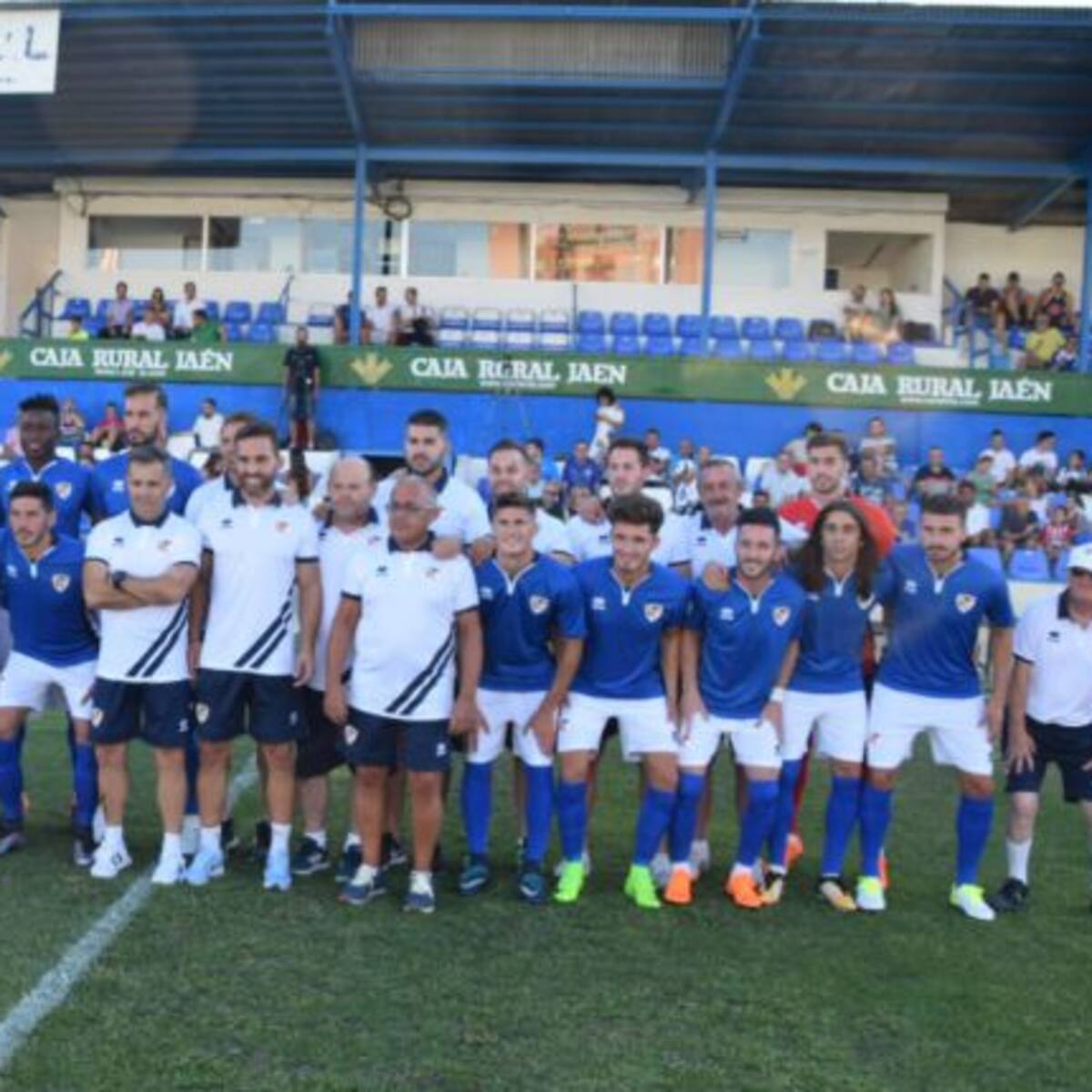 Últimas citas de pretemporada, con la mirada puesta en asaltar "La Victoria"