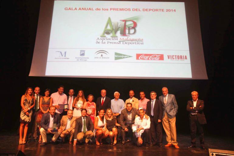 Gala del deporte