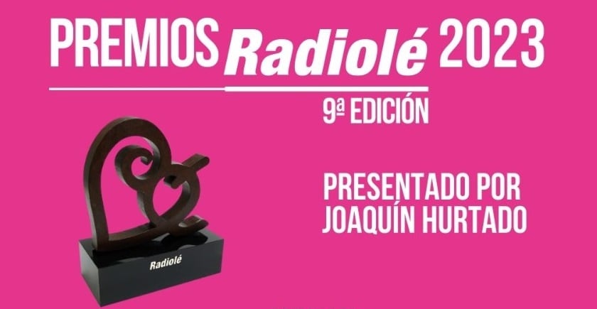 Premios Radiolé en Sevilla