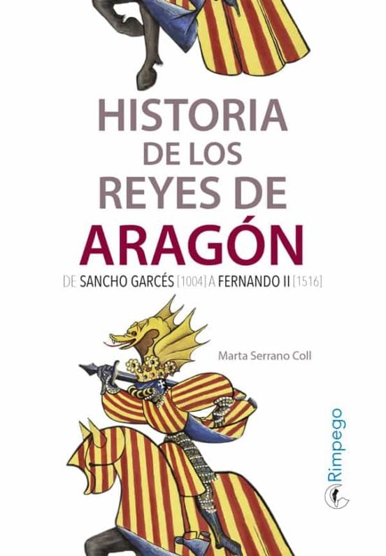 Libro &#039;Historia de los Reyes de Aragón&#039;