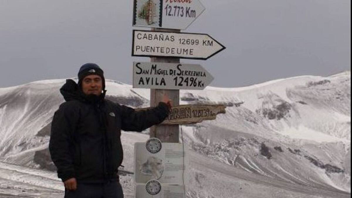 Paraje de Estrellas: entrevista a Felipe Gómez