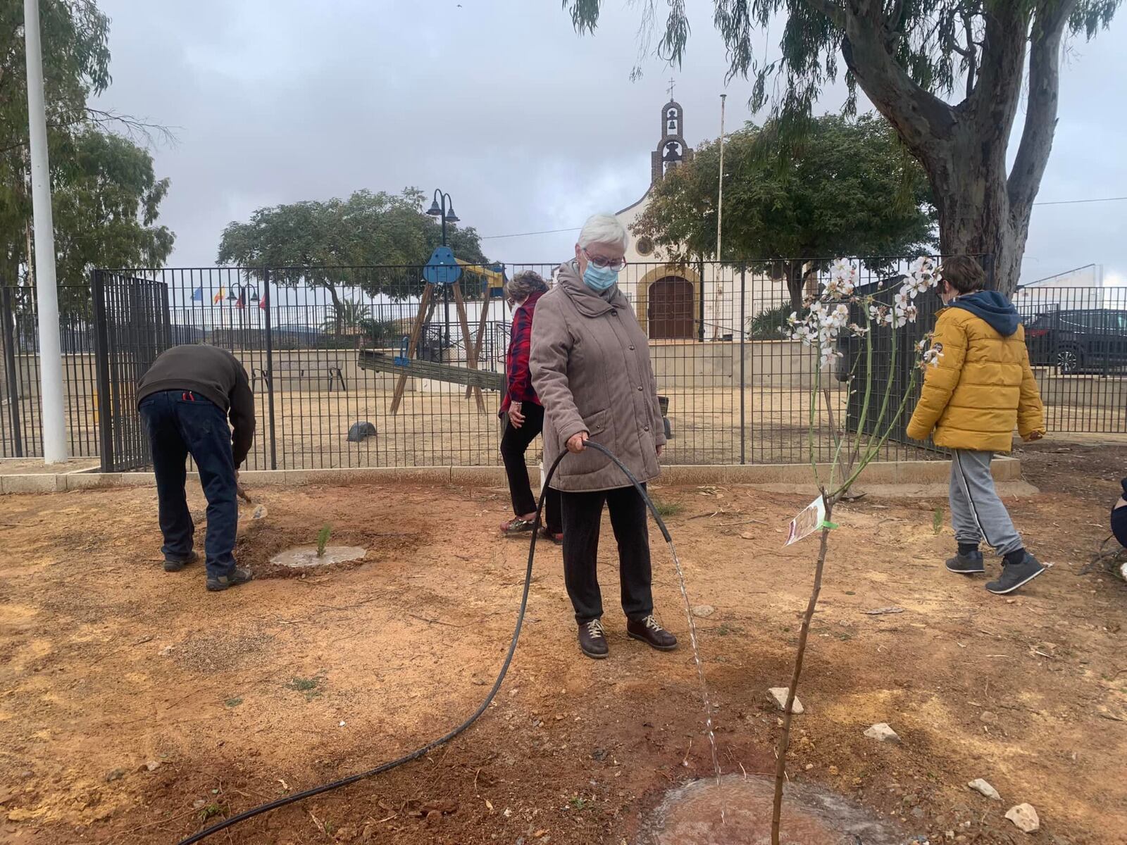 El encuentro de mujeres de Cartagena con motivo del Día Internacional de las Mujeres Rurales se celebrará este domingo 15 de octubre en la población de Tallante.