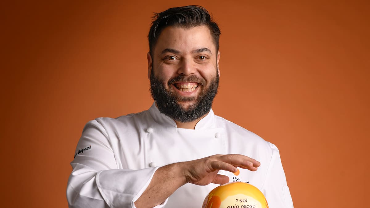 El brillo de los Soles Repsol 2026 llega a Vigo: un restaurante logra su primera distinción