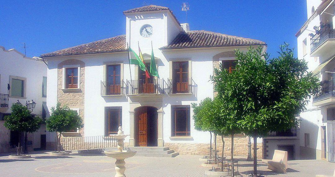 Ayuntamiento de Carchelejo.