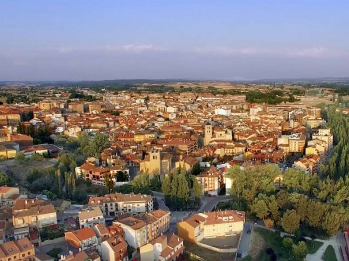 Urbanismo en Aranda de Duero: peatonalización, parkings y Ronda Interna, a debate