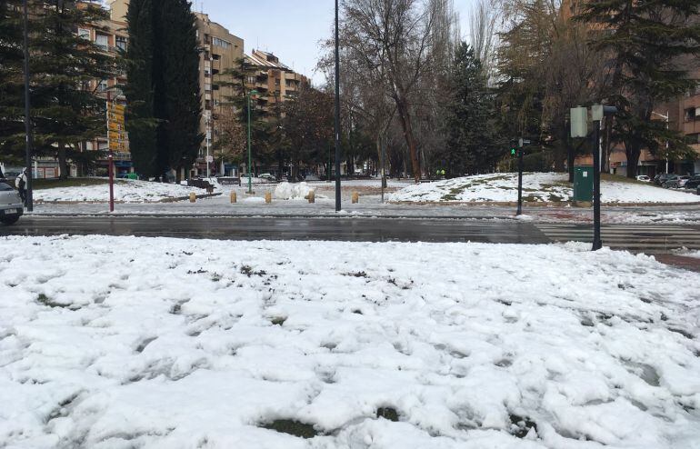 La zona de la sierra estará en alerta amarilla por nieve