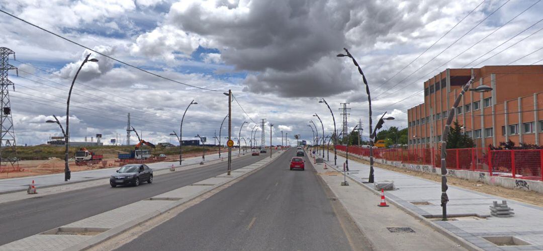 El nuevo barrio podrá contar ya con iluminación pública definitiva tras la inscripción de las calles