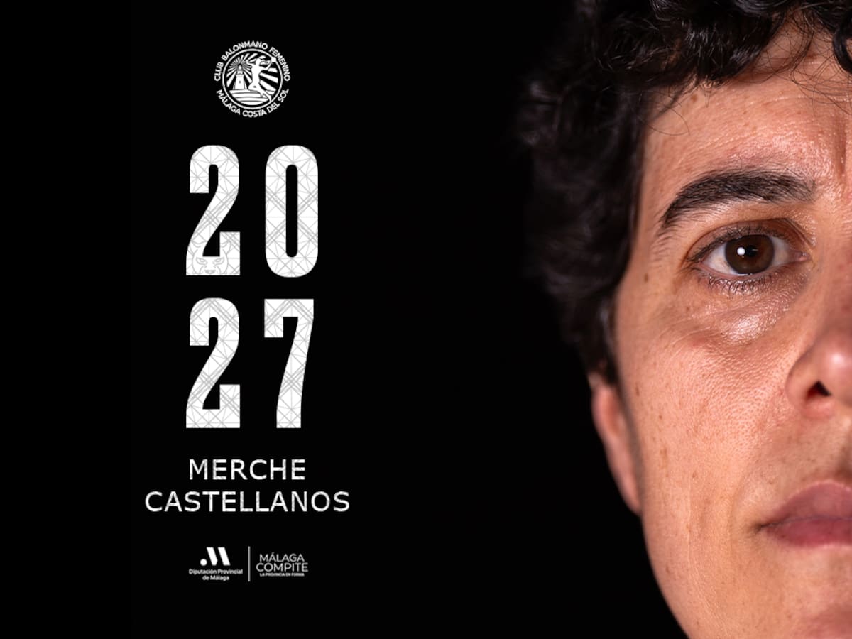 La guardameta Merche Castellanos una temporada más en el Costa del Sol