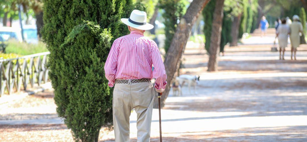 Los pensionistas cobrarán la paga extra de verano en junio