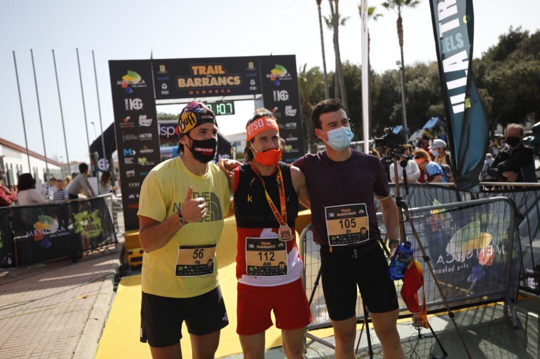 Imatge del pòdium masculí