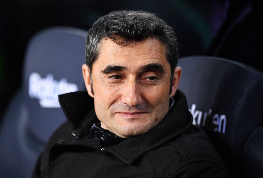 Valverde, durante el partido contra el Leganés. 