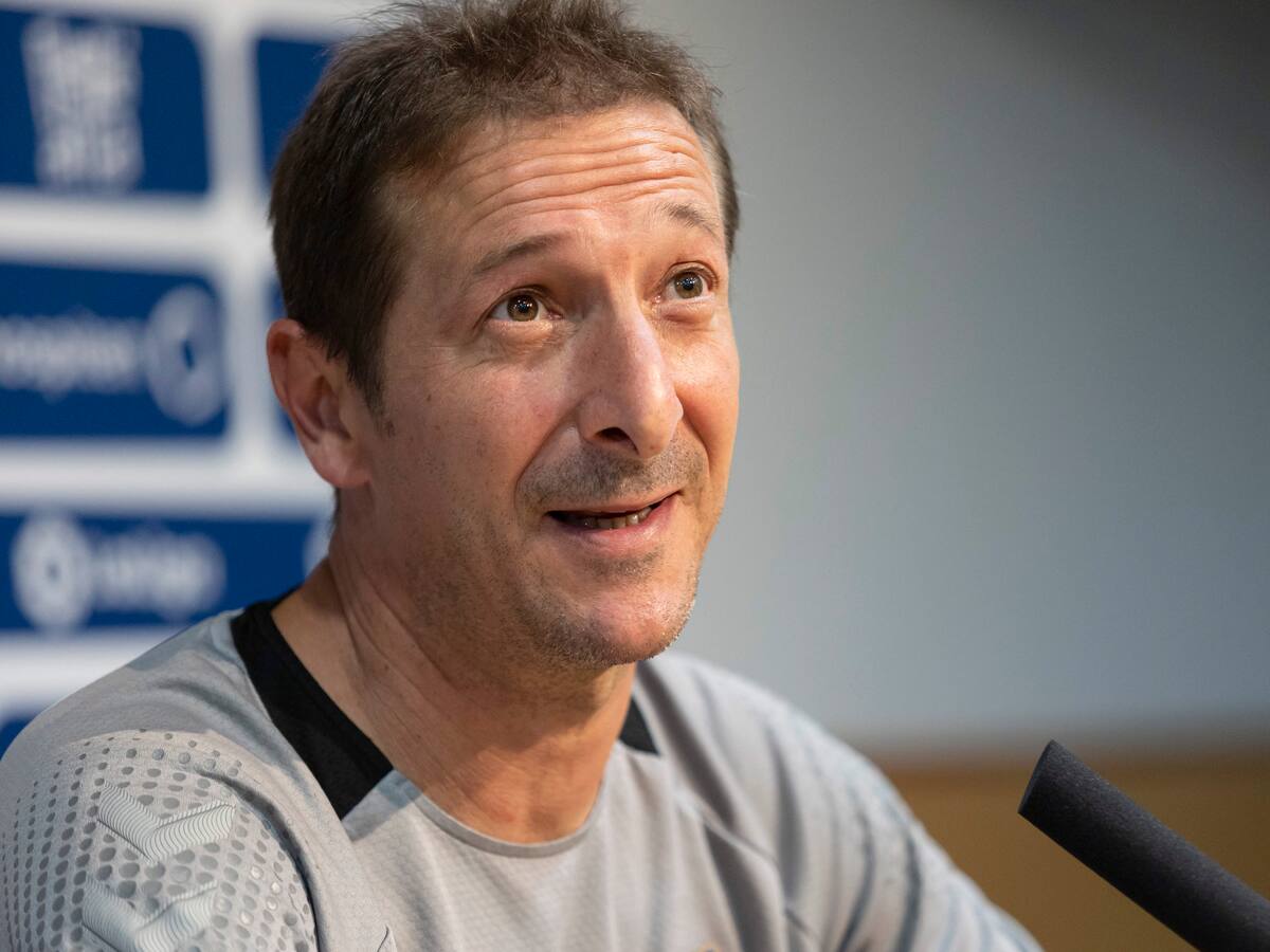 Ramis: "¿Somos un equipo duro? Sí, el hormigón es duro cuando se seca"