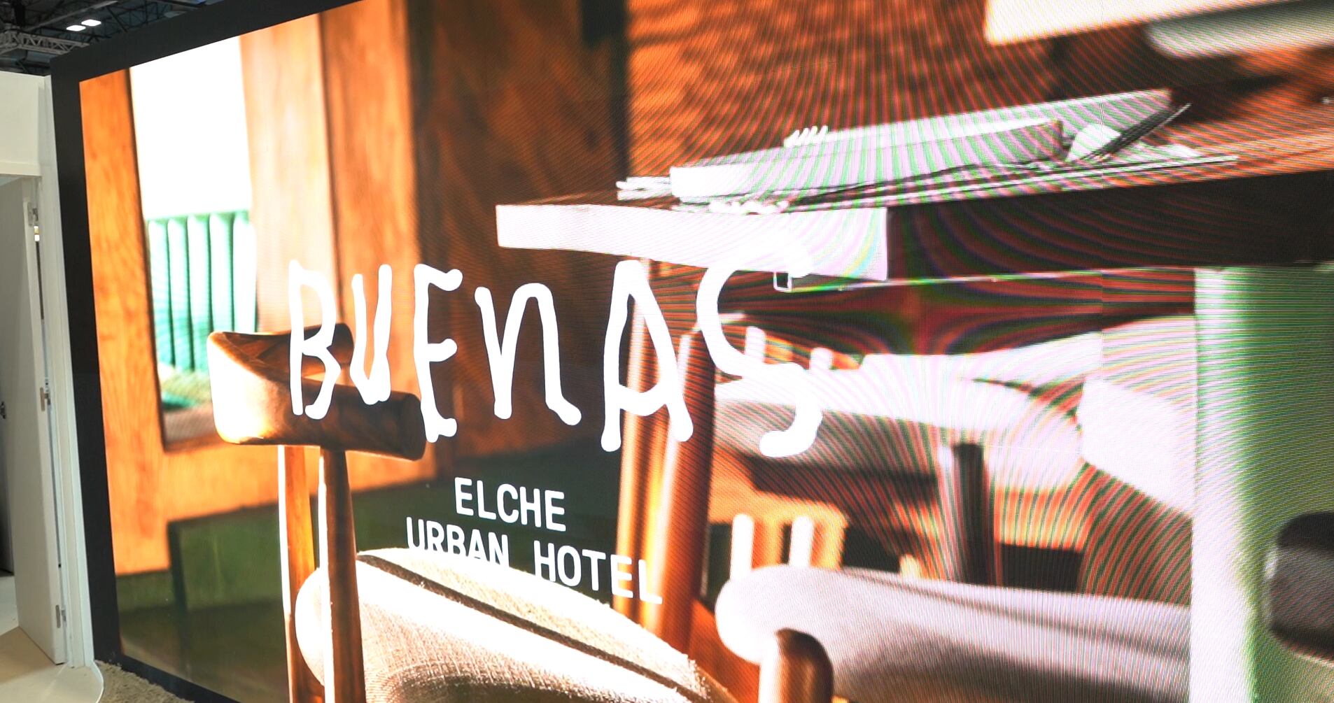 Buenas. Elche Urban Hotel