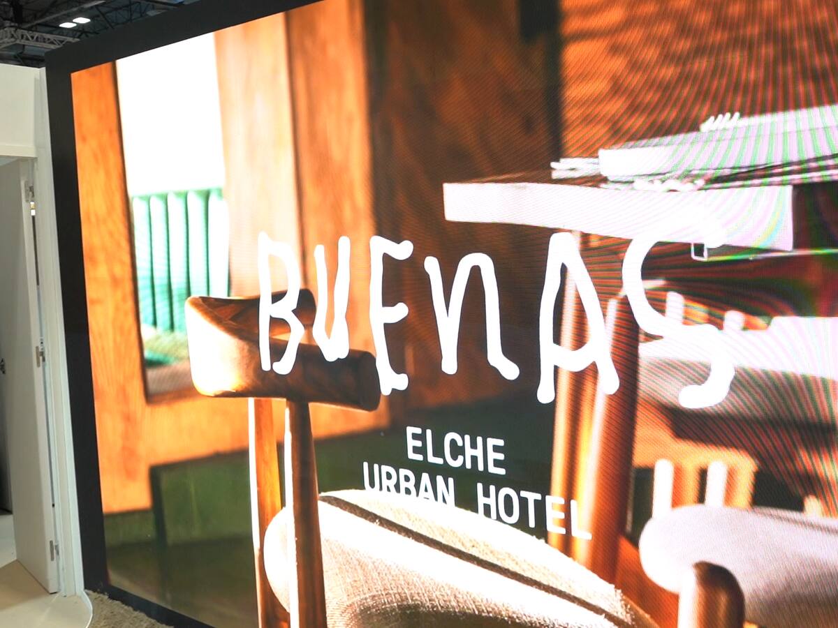 El hotel de la calle Solars abrirá en enero del próximo año con un diseño de "cercanía"