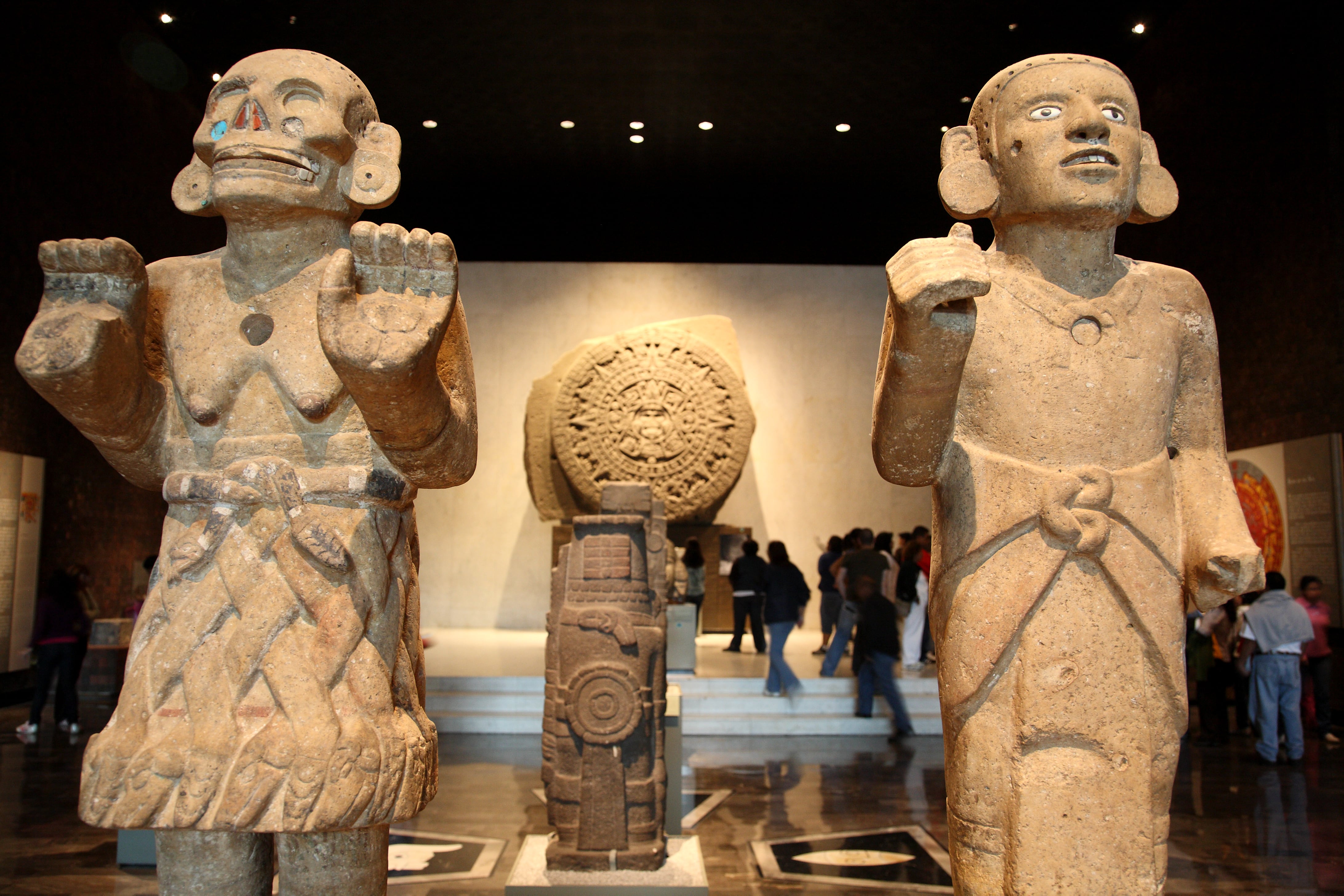 El Museo Nacional de Antropología de México, premio Princesa de Asturias de la Concordia 2025