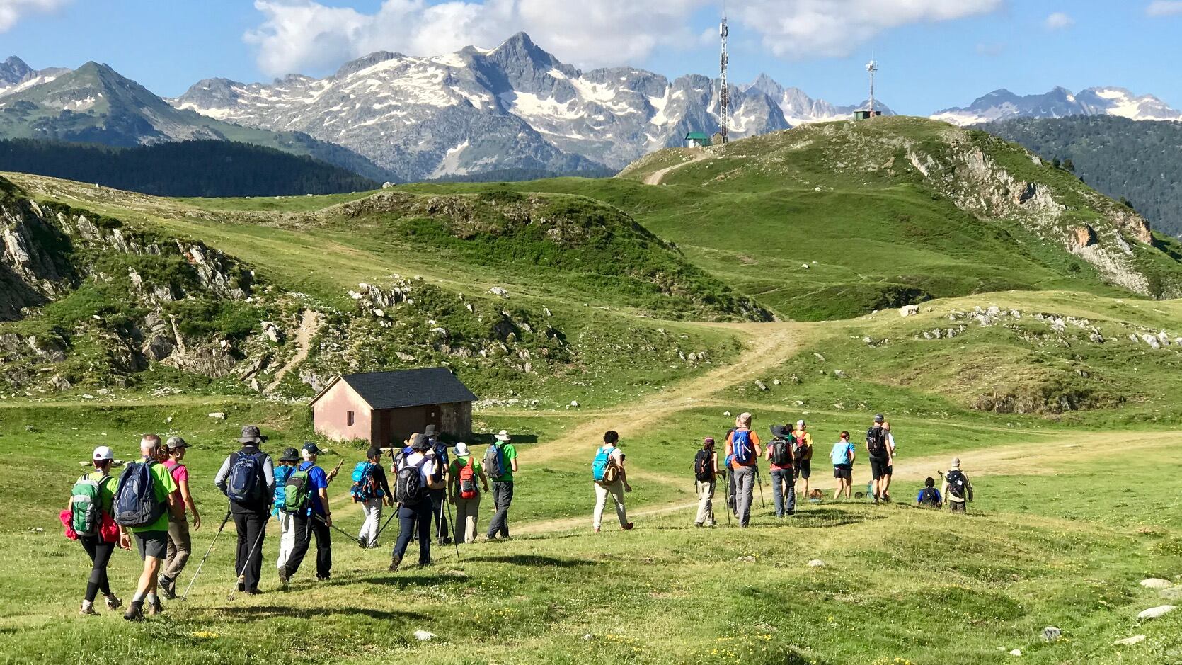 VAL D’ARAN WALKING FESTIVAL