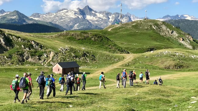 VAL D’ARAN WALKING FESTIVAL