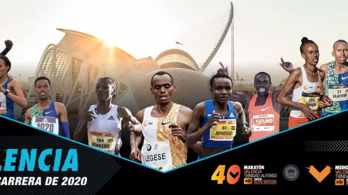 Capítulo 31 40 Aniversario Maratón Valencia