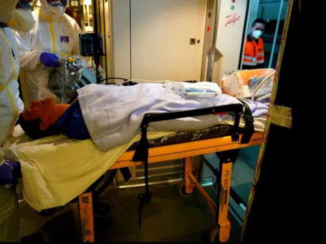 Los trenes de la S-730 son vehículos de piso bajo y sin escalón de entrada que tienen el suelo del andén exactamente a la misma altura